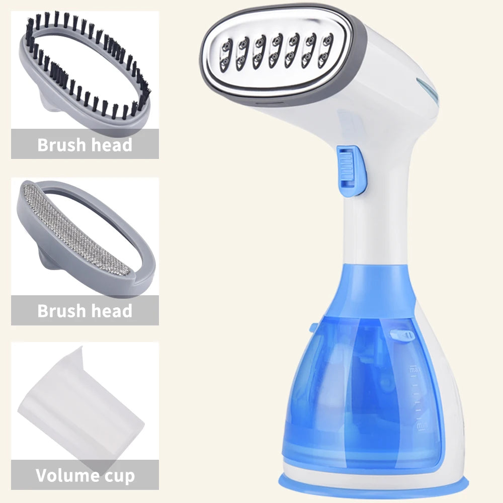saengQ Handheld Garment Steamer