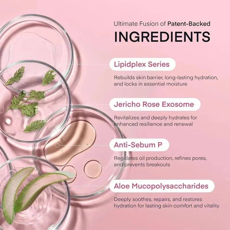 Salmon DNA & Collagen Glass Glow Overnight Mask