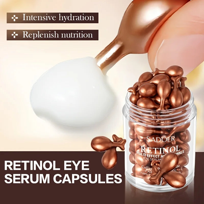 Retinol Multi-Effect Firming Capsule (45 Capsules)