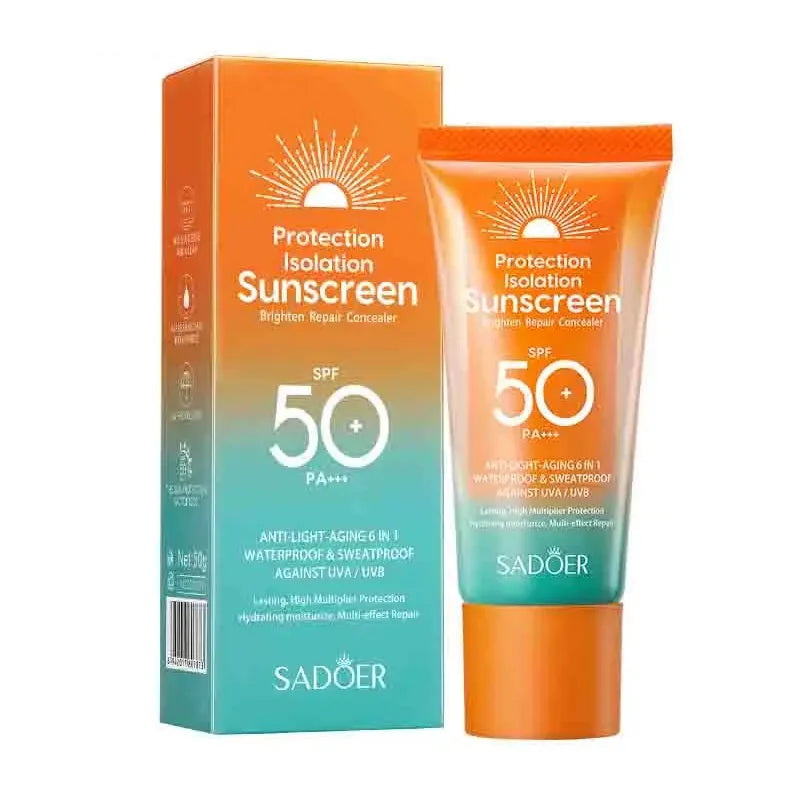 SADOER Spf 50+ Sunscreen for Face Protector