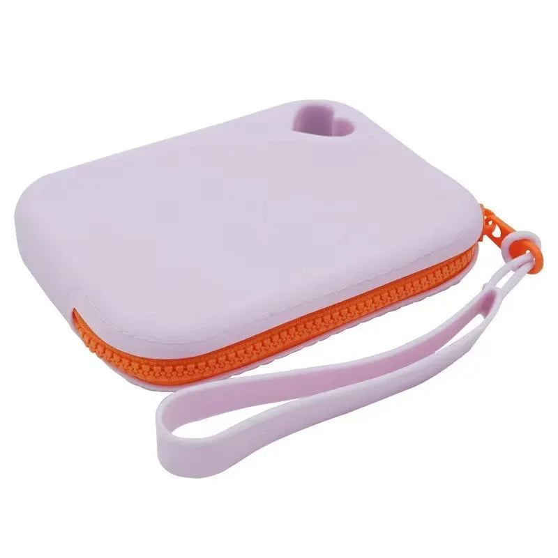 Silicone Pet Food Pouch Outerproof  Food