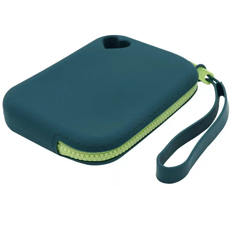 Silicone Pet Food Pouch Outerproof  Food