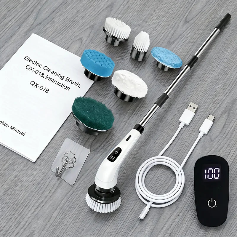 Multipurpose Cleaning Brush  Kitchen Gadgets