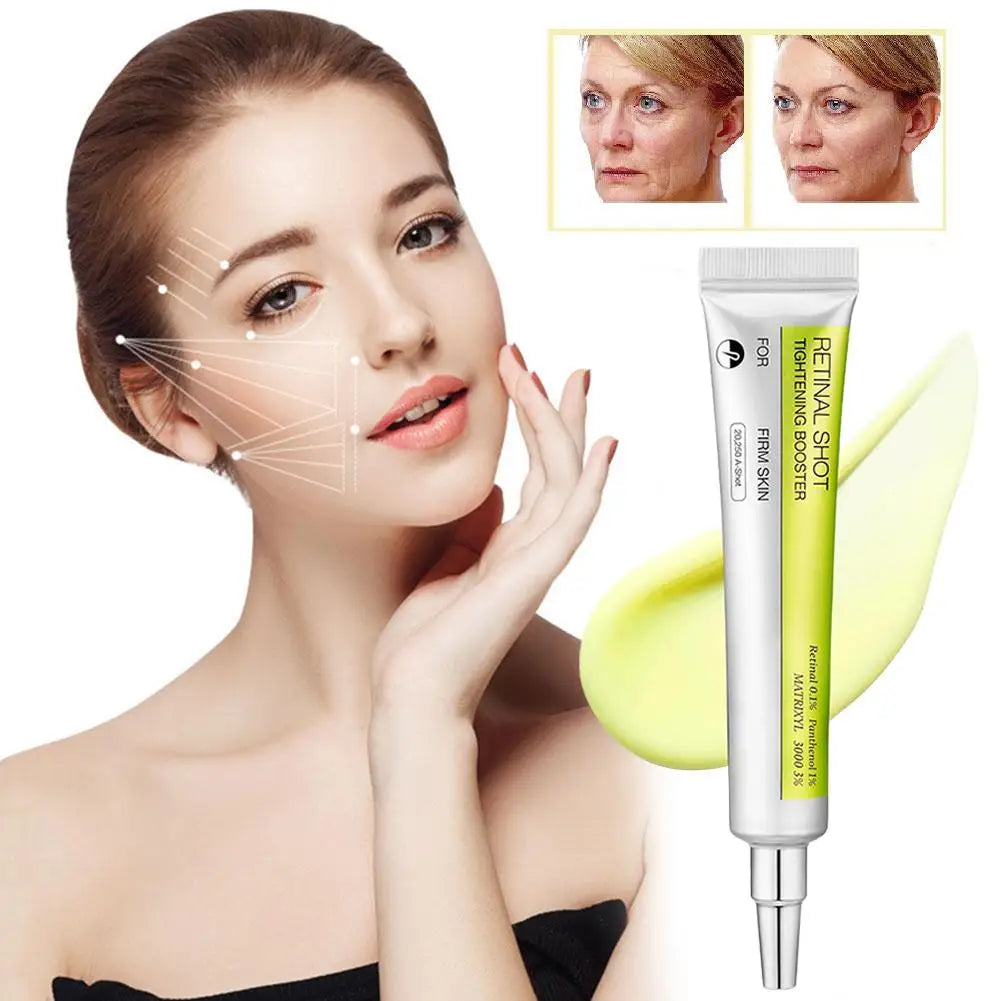 Retinol Firming & Smoothing Eye Essence (15ml)