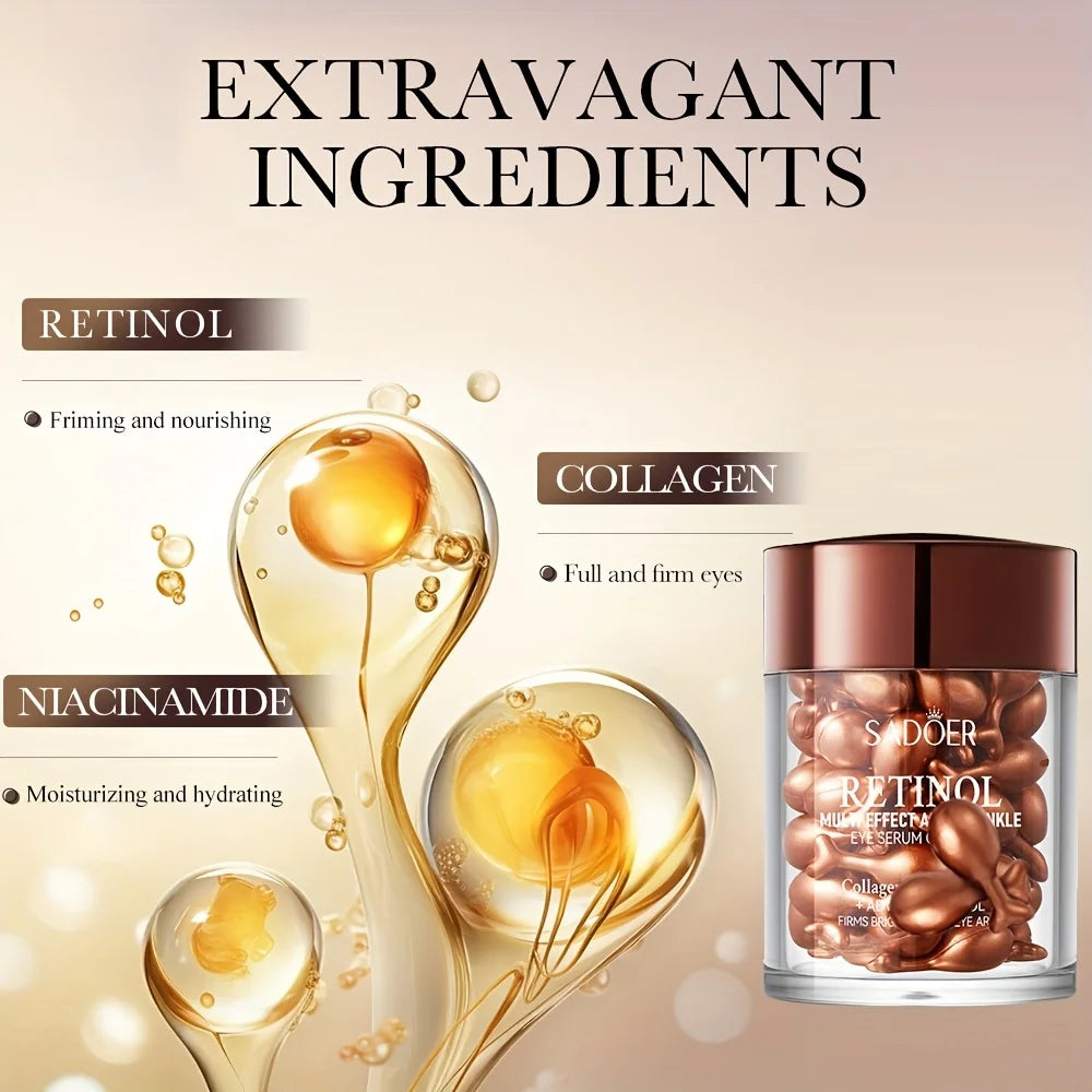 Retinol Multi-Effect Firming Capsule (45 Capsules)