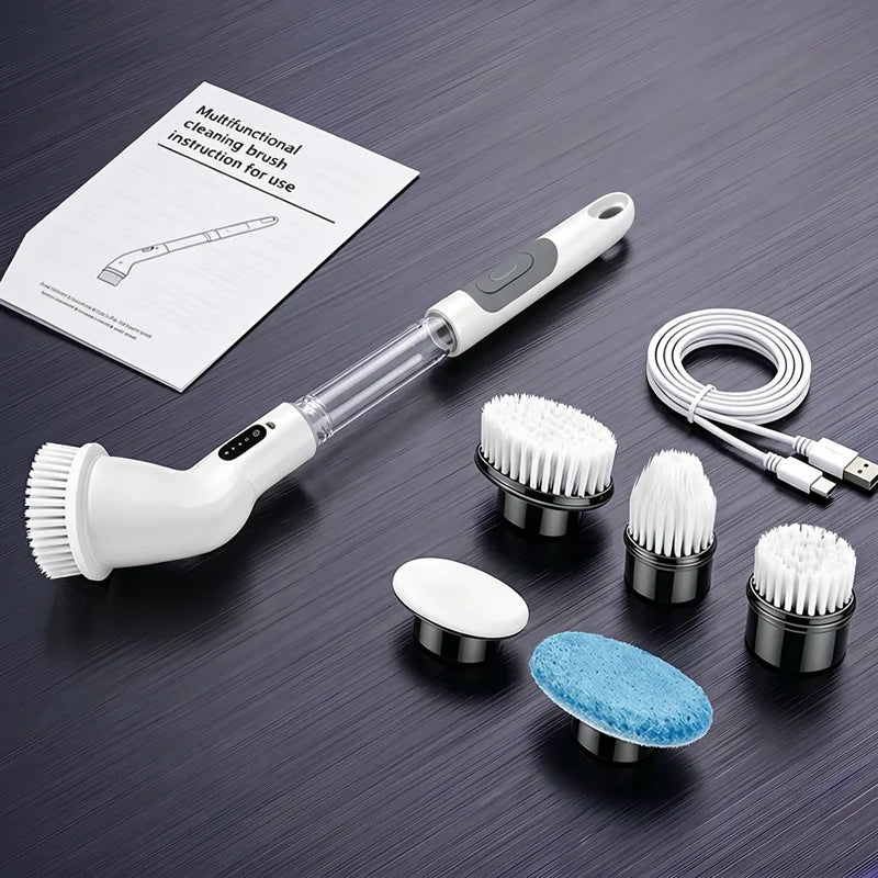 Multipurpose Cleaning Brush  Kitchen Gadgets