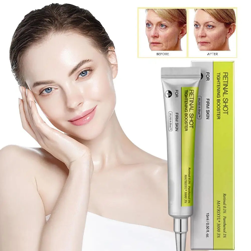 Retinol Firming & Smoothing Eye Essence (15ml)
