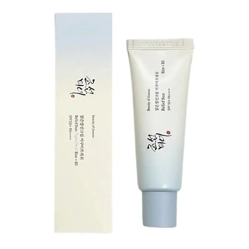 SPF50+ Anti UV Sun Block Facial 50ml Beauty Solar Blocker Skin Cream