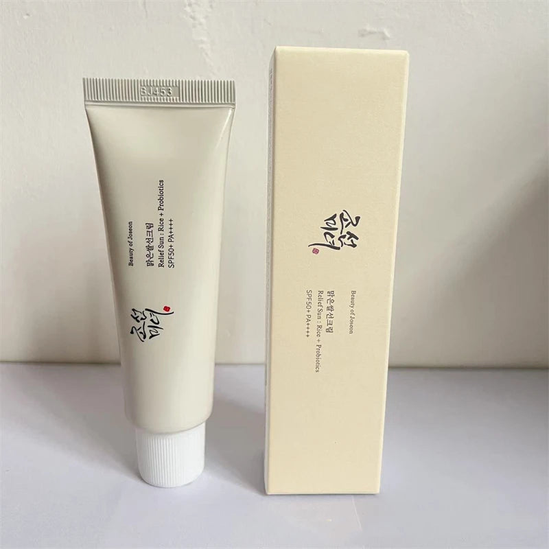 SPF50+ Anti UV Sun Block Facial 50ml Beauty Solar Blocker Skin Cream