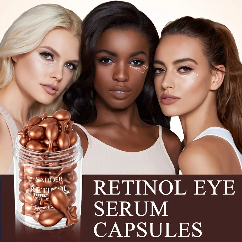 Retinol Multi-Effect Firming Capsule (45 Capsules)