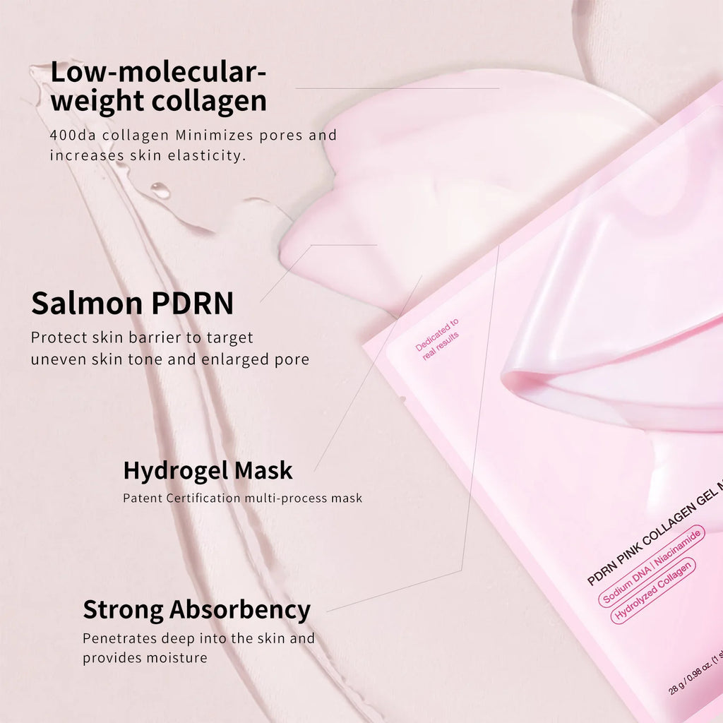 Salmon DNA & Collagen Glass Glow Overnight Mask