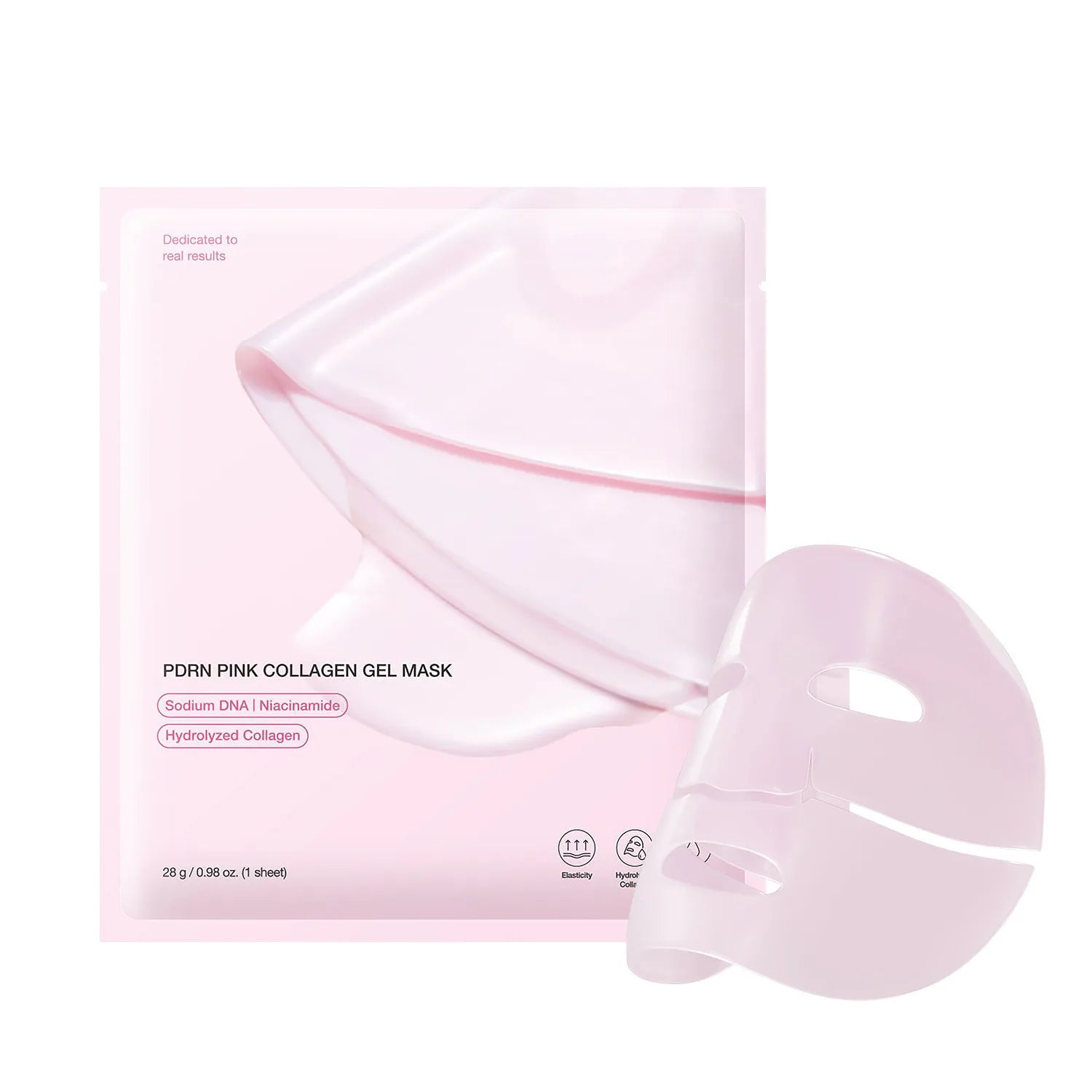 Salmon DNA & Collagen Glass Glow Overnight Mask