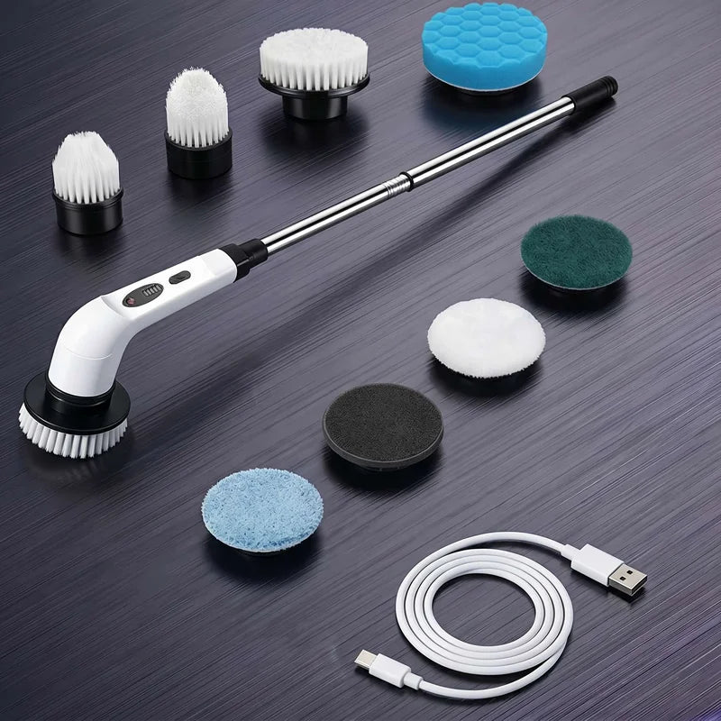 Multipurpose Cleaning Brush  Kitchen Gadgets
