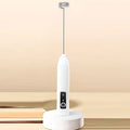 AeroMix Handheld Milk Frother & Drink Mixer