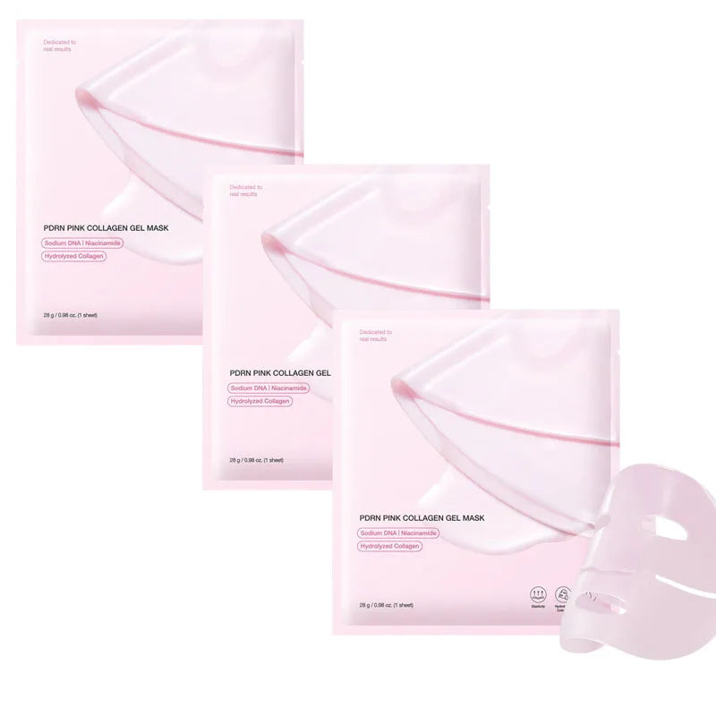 Salmon DNA & Collagen Glass Glow Overnight Mask