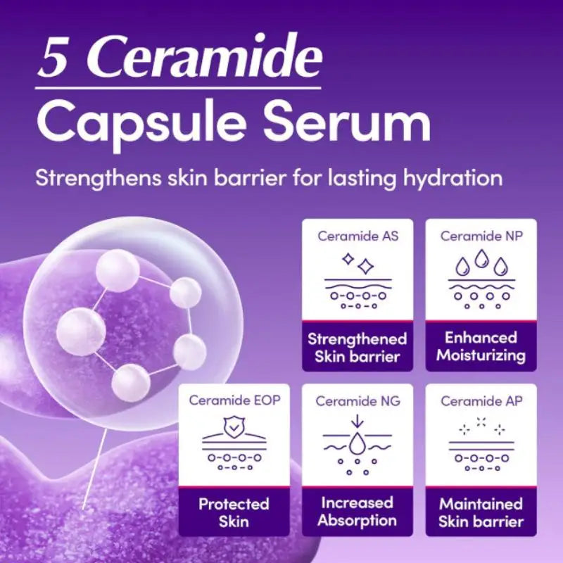 Vitamin C & Niacinamide Barrier Repair Serum (30ml)