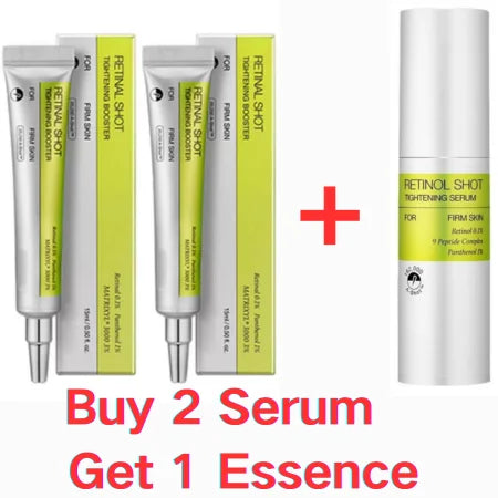 Retinol Firming & Smoothing Eye Essence (15ml)