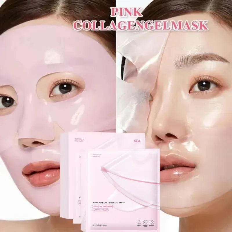 Salmon DNA & Collagen Glass Glow Overnight Mask