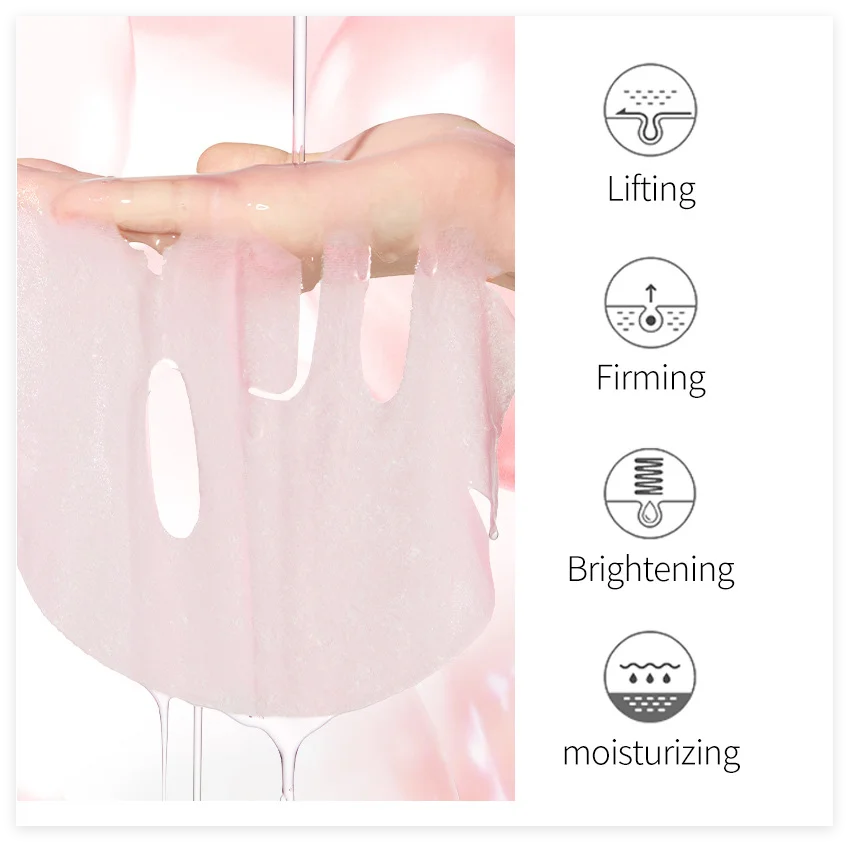Salmon DNA & Collagen Glass Glow Overnight Mask