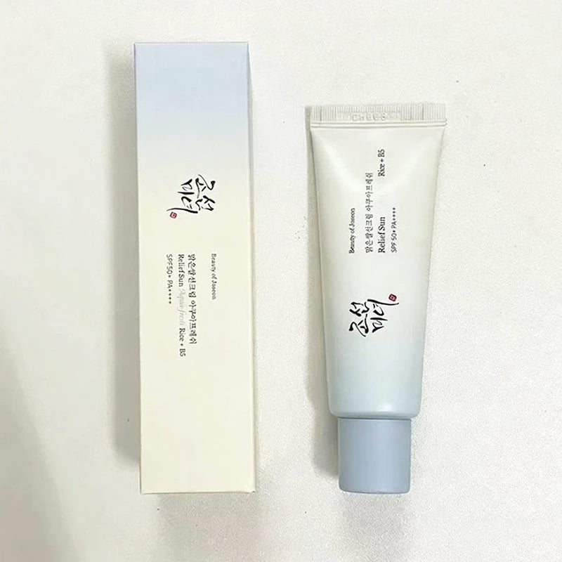 SPF50+ Anti UV Sun Block Facial 50ml Beauty Solar Blocker Skin Cream