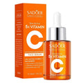 SADOER 5-in-1 Vitamin C Glow Serum (30ml)