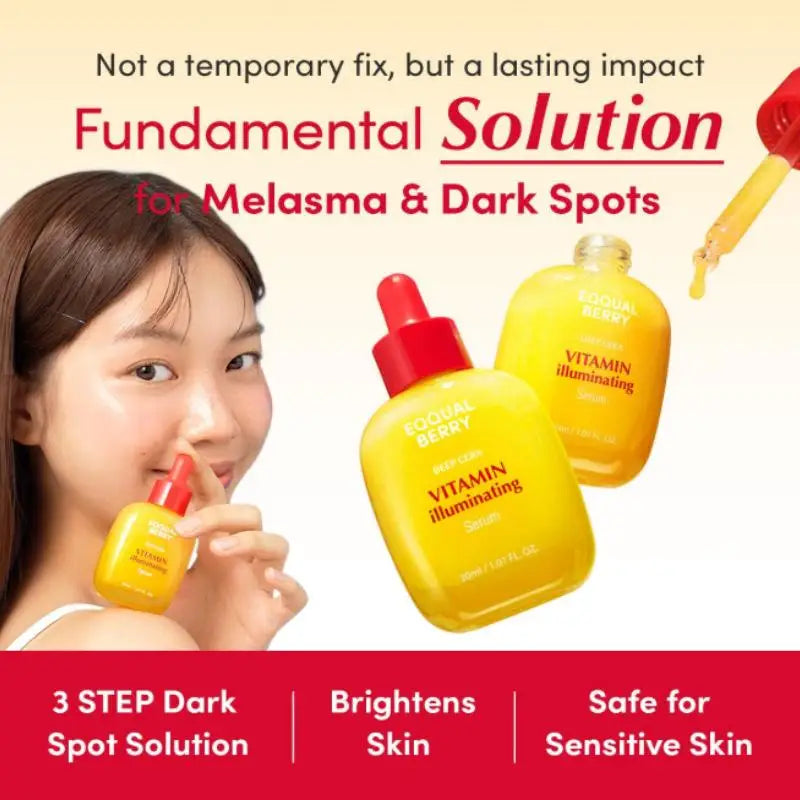 Vitamin C & Niacinamide Barrier Repair Serum (30ml)
