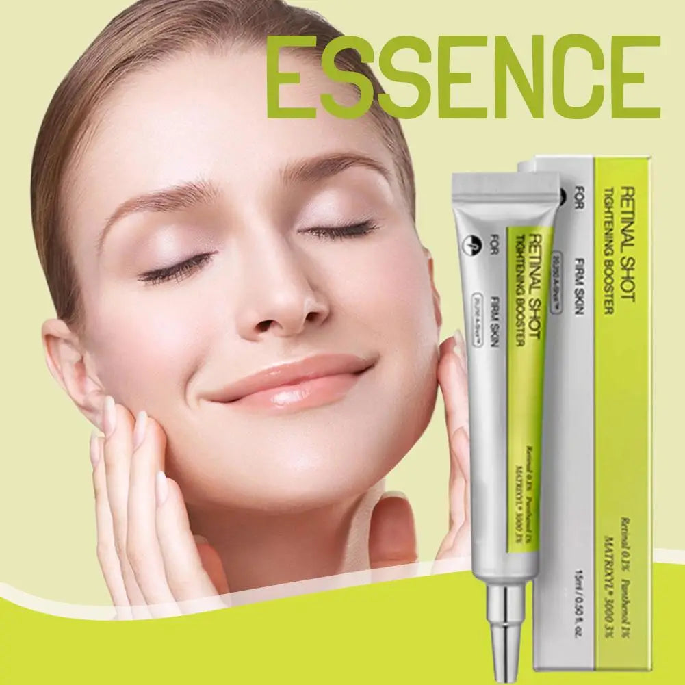 Retinol Firming & Smoothing Eye Essence (15ml)