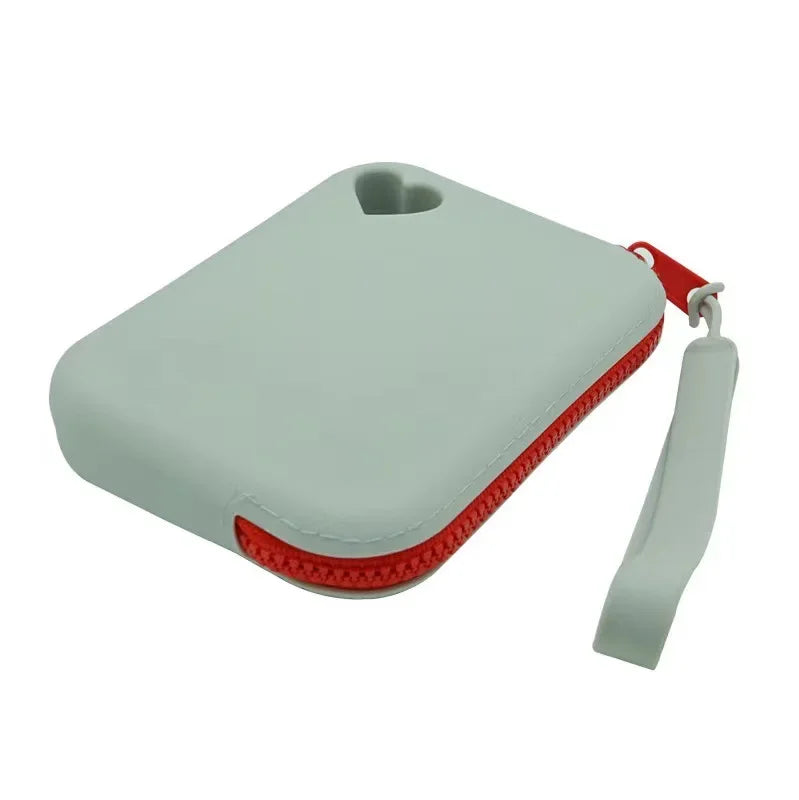 Silicone Pet Food Pouch Outerproof  Food