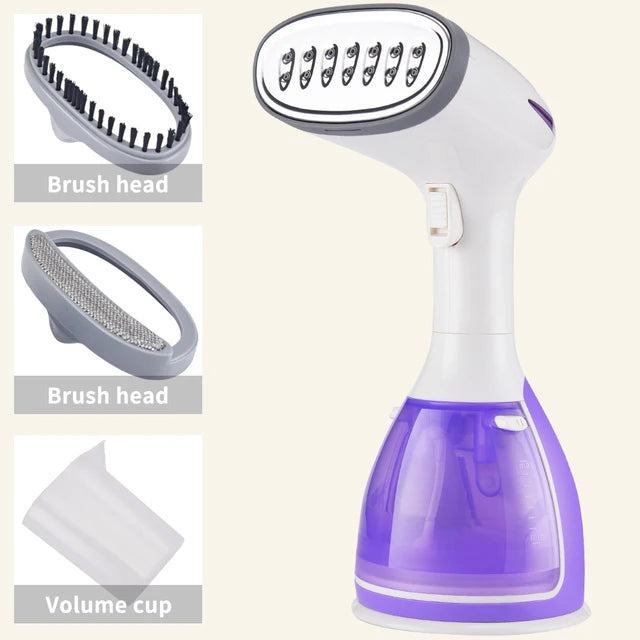 saengQ Handheld Garment Steamer